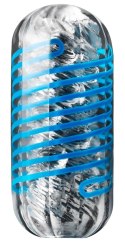 Tenga Spinner Deluxe 01 Drops - innowacyjna maszyna intymna, spiralna struktura