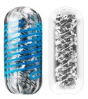 Tenga Spinner Deluxe 01 Drops - innowacyjna maszyna intymna, spiralna struktura
