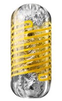 Tenga Spinner Deluxe 02 Bumps - zaawansowana maszyna intymna spiralna 14 cm