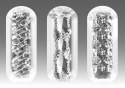 Tenga Spinner Deluxe 02 Bumps - zaawansowana maszyna intymna spiralna 14 cm