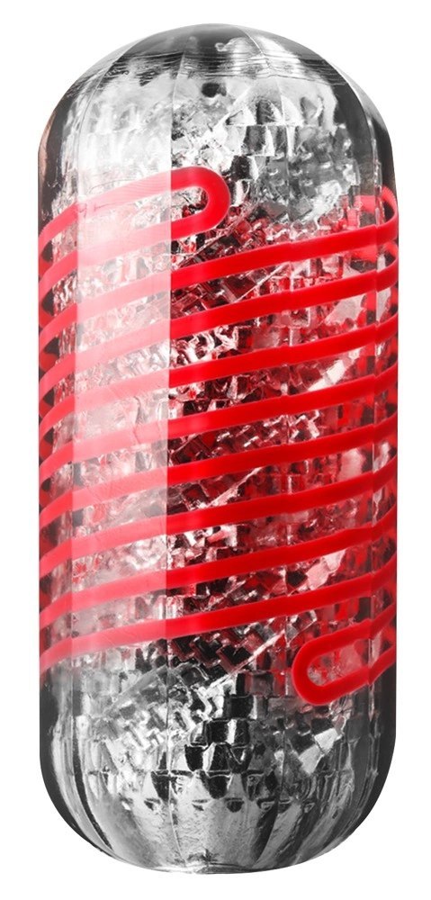 Tenga Spinner Deluxe 03 Steps - Maszyna Intymna ze Spiralnym Mechanizmem, 14 cm Tenga Spinner Deluxe 03 Steps - Maszyna Intymna ze Spiralnym Mechanizmem, 14 cm