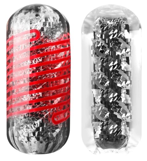 Tenga Spinner Deluxe 03 Steps - Maszyna Intymna ze Spiralnym Mechanizmem, 14 cm Tenga Spinner Deluxe 03 Steps - Maszyna Intymna ze Spiralnym Mechanizmem, 14 cm