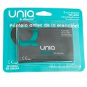 Uniq Przederekcyjne Prezerwatywy Bezlateksowe 3 szt. Karta ULTRALUB