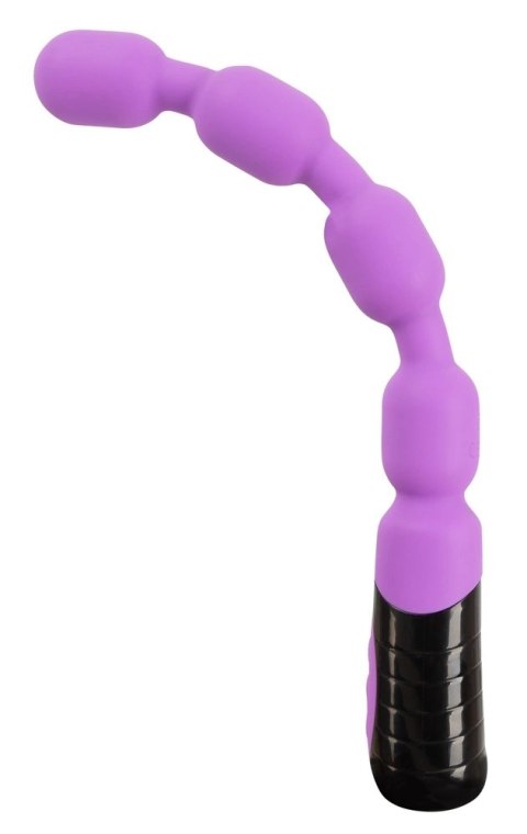 You2Toys High Performance Beads - model z dwoma silnikami, czarny 33 cm You2Toys High Performance Beads - model z dwoma silnikami, czarny 33 cm