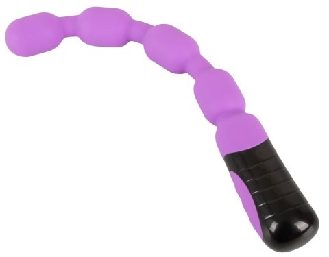You2Toys High Performance Beads - model z dwoma silnikami, czarny 33 cm You2Toys High Performance Beads - model z dwoma silnikami, czarny 33 cm