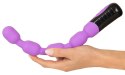 You2Toys High Performance Beads - model z dwoma silnikami, czarny 33 cm