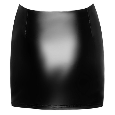 Noir Orgia Mini Spodnica Czarna z Koronką, Rozmiar L Noir Orgia Mini Spodnica Czarna z Koronką, Rozmiar L