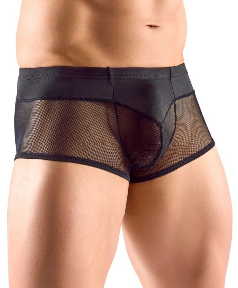 Svenjoyment Bokserki Męskie Mesh L Elastyczne Czarny Design Svenjoyment Bokserki Męskie Mesh L Elastyczne Czarny Design