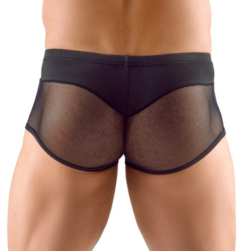 Svenjoyment Bokserki Męskie Mesh L Elastyczne Czarny Design Svenjoyment Bokserki Męskie Mesh L Elastyczne Czarny Design