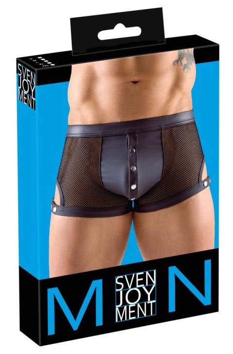 Svenjoyment Mesh Bokserki Męskie z Regulacją i Zatrzaskami M Svenjoyment Mesh Bokserki Męskie z Regulacją i Zatrzaskami M