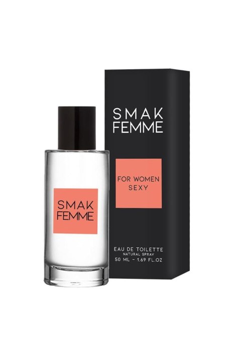 Feromony-Smak for Women 50 ml Feromony-Smak for Women 50 ml