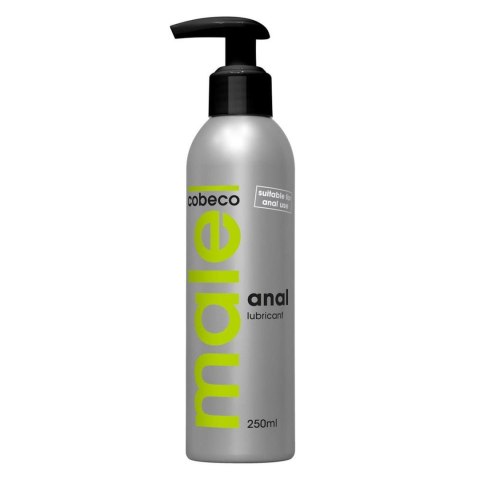 MALE cobeco: Anal lubricant thick (250ml) MALE cobeco: Anal lubricant thick (250ml)