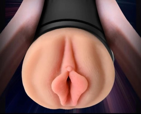 PE™ RealFeel MILF Cup™ „Do It Deep” – Masturbator 3D Premium (24 × 9 cm / 475 g) PE™ RealFeel MILF Cup™ „Do It Deep” – Masturbator 3D Premium (24 × 9 cm / 475 g)