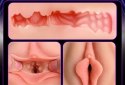 PE™ RealFeel MILF Cup™ „Do It Deep” – Masturbator 3D Premium (24 × 9 cm / 475 g)