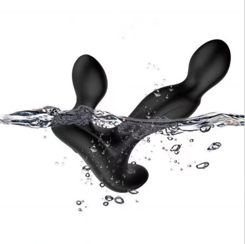 Prostate Twister Rechargeable Prostate Stimulator Black Prostate Twister Rechargeable Prostate Stimulator Black