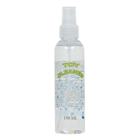 BOYS of TOYS™ – POWER CLEANSE B150 | Antybakteryjny Spray do Zabawek Erotycznych 150 ml