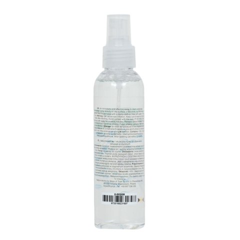 BOYS of TOYS™ – POWER CLEANSE B150 | Antybakteryjny Spray do Zabawek Erotycznych 150 ml BOYS of TOYS™ – POWER CLEANSE B150 | Antybakteryjny Spray do Zabawek Erotycznych 150 ml