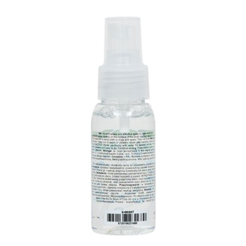 Sprej-Toy Cleaner 50 ml. B - Series Sprej-Toy Cleaner 50 ml. B - Series