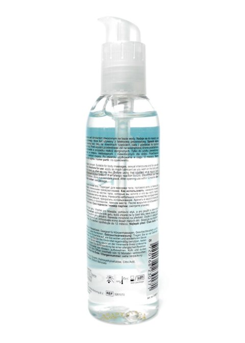 BOYS of TOYS™ – PURE GLIDE 200 ml | Żel Intymny NEUTRAL na Bazie Wody BOYS of TOYS™ – PURE GLIDE 200 ml | Żel Intymny NEUTRAL na Bazie Wody