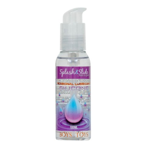 Żel-SILICONE Boys of Toys 100 ml. Żel-SILICONE Boys of Toys 100 ml.