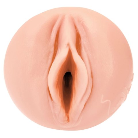 Fleshlight Emma Hix Syrup Beżowy - System Intymny SuperSkin Fleshlight Emma Hix Syrup Beżowy - System Intymny SuperSkin