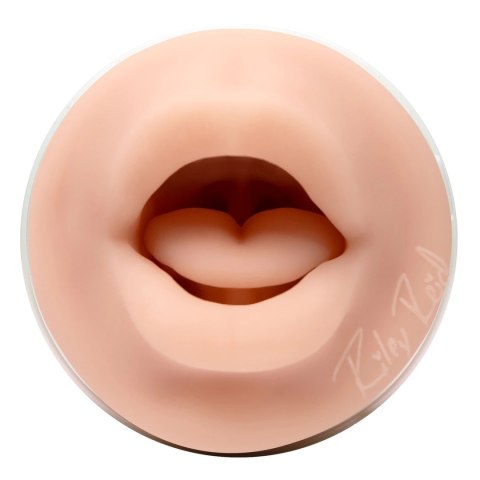 Fleshlight Riley Reid Usta Beżowe - System Insomnia, 24,7 cm Fleshlight Riley Reid Usta Beżowe - System Insomnia, 24,7 cm