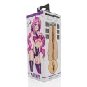 Fleshlight Sasha Nakamoto Ecchi Beżowy model z teksturą Fantasy