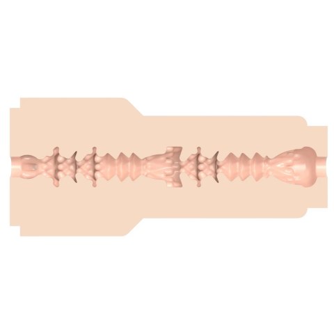 Fleshlight Vanna Bardot Dopamine jasny cielisty system intymny 24,8 cm Fleshlight Vanna Bardot Dopamine jasny cielisty system intymny 24,8 cm