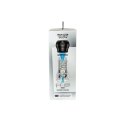 Kiiroo Feel Pocket Crystal & PowerBlow - zestaw przezroczysty, duży rozmiar