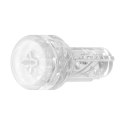 Kiiroo Feel Pocket Crystal - kompaktowa maszyna intymna, tryb automatyczny