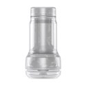 Kiiroo Feel Pocket Crystal - kompaktowa maszyna intymna, tryb automatyczny