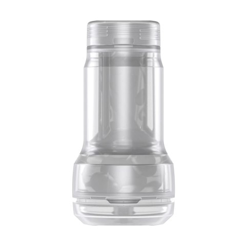 Kiiroo Feel Pocket Crystal - kompaktowa maszyna intymna, tryb automatyczny Kiiroo Feel Pocket Crystal - kompaktowa maszyna intymna, tryb automatyczny