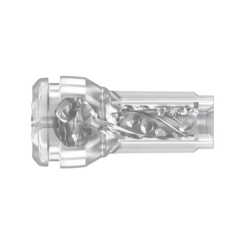 Kiiroo Feel Pocket Crystal - kompaktowa maszyna intymna, tryb automatyczny Kiiroo Feel Pocket Crystal - kompaktowa maszyna intymna, tryb automatyczny