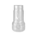 Kiiroo Feel Pocket Crystal - kompaktowa maszyna intymna, tryb automatyczny