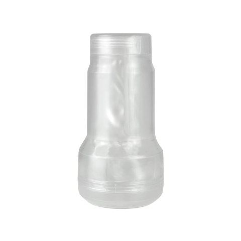 Kiiroo Feel Pocket Crystal - kompaktowa maszyna intymna, tryb automatyczny Kiiroo Feel Pocket Crystal - kompaktowa maszyna intymna, tryb automatyczny
