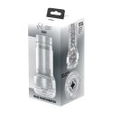 Kiiroo Feel Pocket Crystal - kompaktowa maszyna intymna, tryb automatyczny