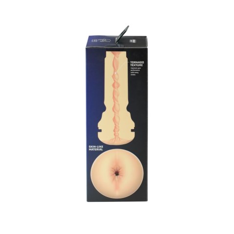 Kiiroo Feel Stroker Extra Tight Butt Pale - kompatybilny z Keon, 550g Kiiroo Feel Stroker Extra Tight Butt Pale - kompatybilny z Keon, 550g
