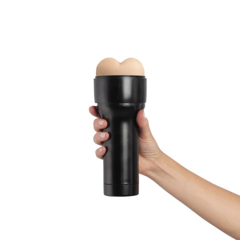 Kiiroo Feel Stroker Extra Tight Butt Pale - kompatybilny z Keon, 550g Kiiroo Feel Stroker Extra Tight Butt Pale - kompatybilny z Keon, 550g