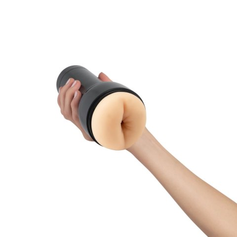 Kiiroo Feel Stroker Extra Tight Butt Pale - kompatybilny z Keon, 550g Kiiroo Feel Stroker Extra Tight Butt Pale - kompatybilny z Keon, 550g