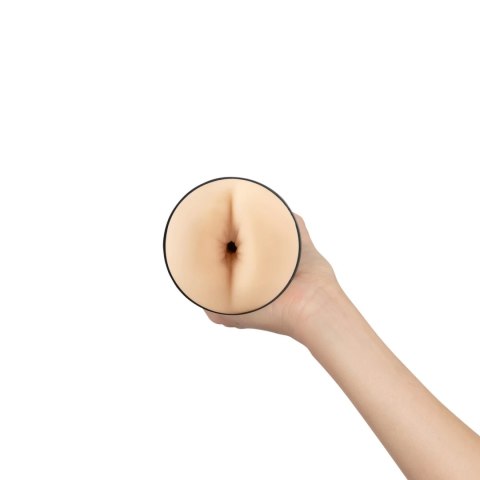 Kiiroo Feel Stroker Extra Tight Butt Pale - kompatybilny z Keon, 550g Kiiroo Feel Stroker Extra Tight Butt Pale - kompatybilny z Keon, 550g