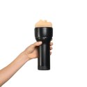 Kiiroo Feel Stroker Mouth - kompatybilny z Keon, model anatomiczny, 542g