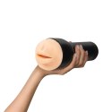 Kiiroo Feel Stroker Mouth - kompatybilny z Keon, model anatomiczny, 542g