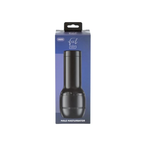 Kiiroo Feel Stroker Mouth - kompatybilny z Keon, model anatomiczny, 542g Kiiroo Feel Stroker Mouth - kompatybilny z Keon, model anatomiczny, 542g