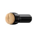 Kiiroo Feel Victoria June Black - Model anatomiczny z teksturą wewnętrzną