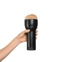 Kiiroo Feel Victoria June Black - Model anatomiczny z teksturą wewnętrzną