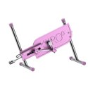 Kiiroo Pleasure Drive Pink - Interaktywna maszyna intymna Bluetooth 22 cm