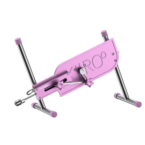 Kiiroo Pleasure Drive Pink - Interaktywna maszyna intymna Bluetooth 22 cm Kiiroo Pleasure Drive Pink - Interaktywna maszyna intymna Bluetooth 22 cm