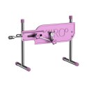 Kiiroo Pleasure Drive Pink - Interaktywna maszyna intymna Bluetooth 22 cm