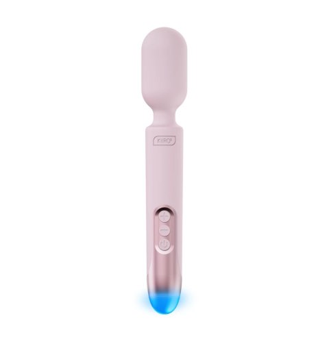 Kiiroo ProWand masażer z oświetleniem LED, 6 trybow, silikon 24,1cm Kiiroo ProWand masażer z oświetleniem LED, 6 trybow, silikon 24,1cm