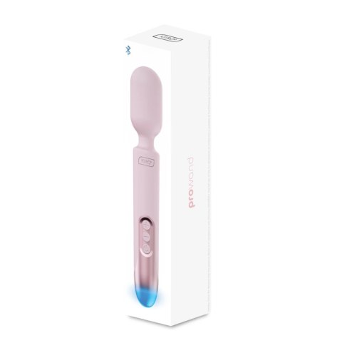 Kiiroo ProWand masażer z oświetleniem LED, 6 trybow, silikon 24,1cm Kiiroo ProWand masażer z oświetleniem LED, 6 trybow, silikon 24,1cm
